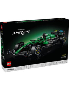 LEGO 42240 - Technic Aston Martin Aramco AMR25 F1® auto