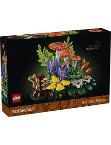 LEGO 11505 - Botanicals Bospaddenstoelen
