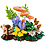 LEGO 11505 - Botanicals Bospaddenstoelen