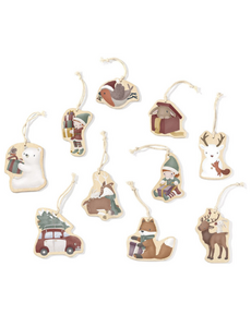 Little Dutch Kerst decoratie