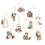 Little Dutch Kerst decoratie