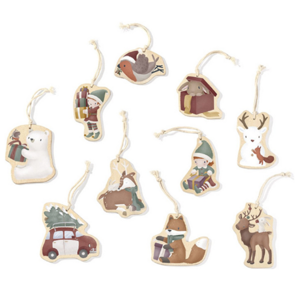 Little Dutch Kerst decoratie