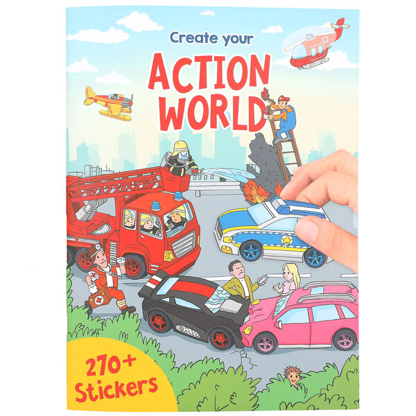 TOPModel Create your Action World