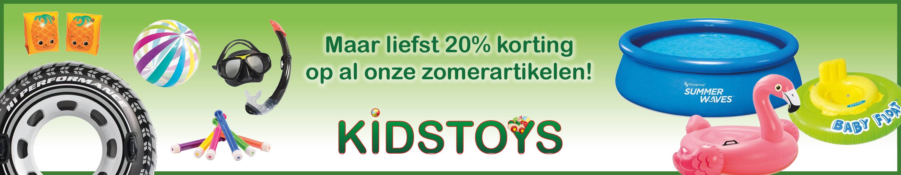Kidstoys Dirksland