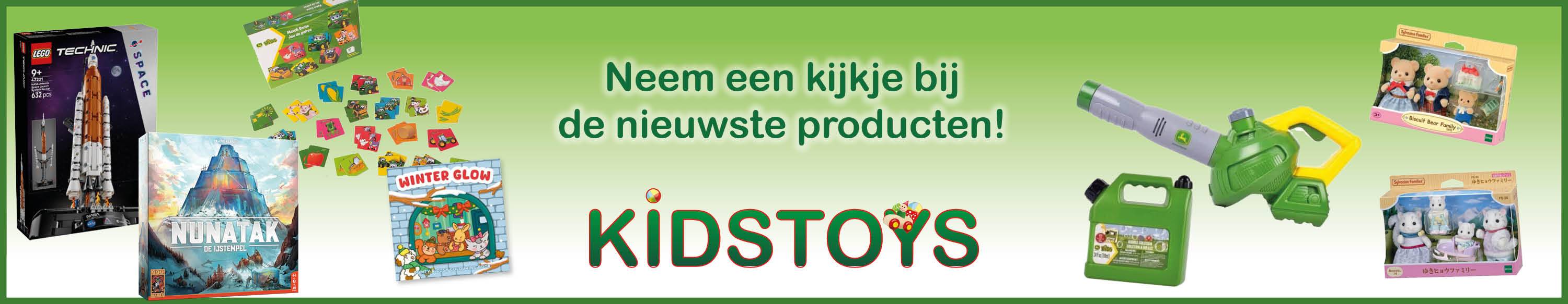 Kidstoys Dirksland