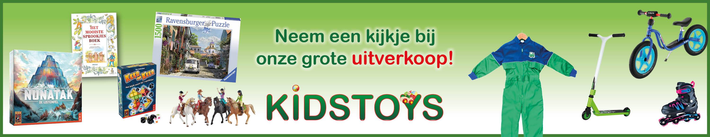 Kidstoys Dirksland