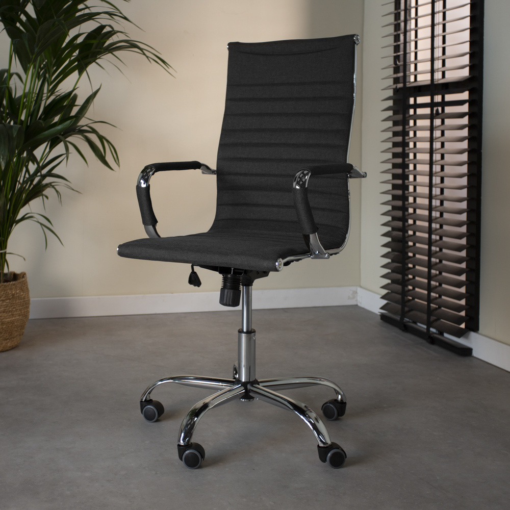 Matt Chaise De Bureau Design Blanc I Livraison gratuite - Dimehouse