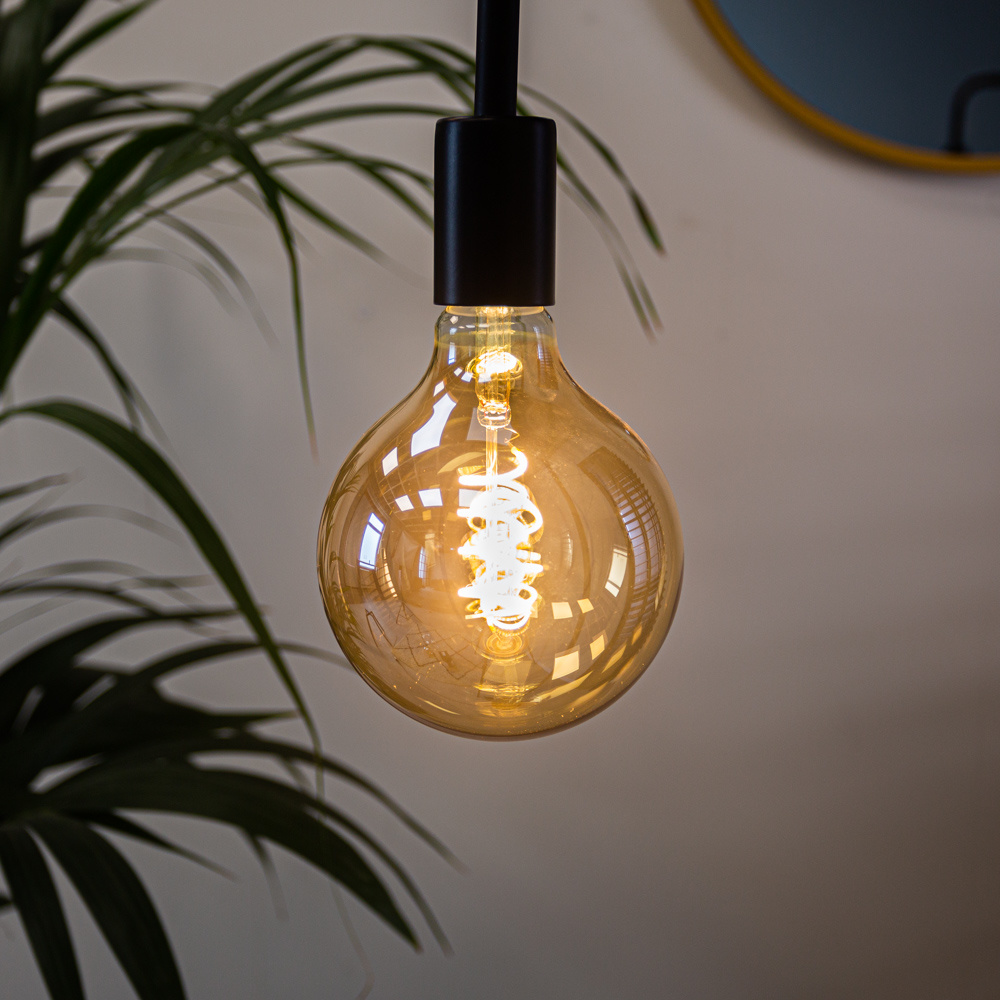 Ampoule Ambre E27 Filament Bulb 5W | Pas Cher | Dimehouse
