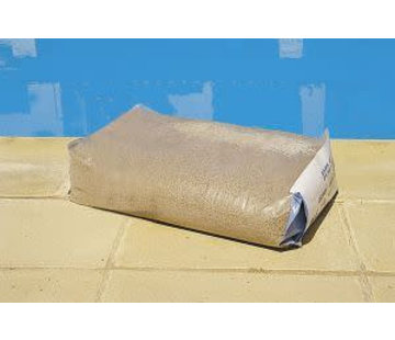 ZAND voor filter 25kg (0.4 - 0.8mm)