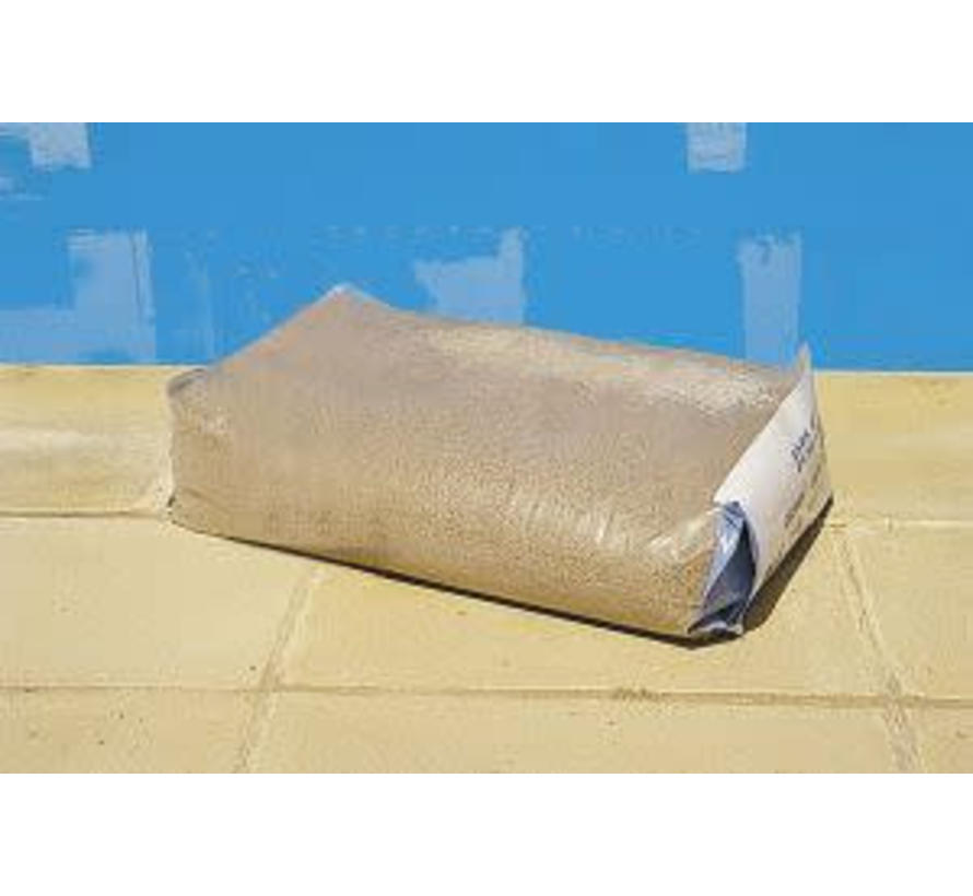 ZAND voor filter 25kg (0.4 - 0.8mm)