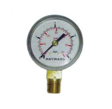 Hayward Manometer (drukmeter) voor Zwembadfilter HAYWARD