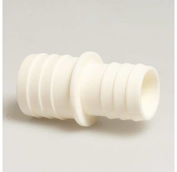 Slangpilaren uit ABS, verlopend 38 x 32 mm