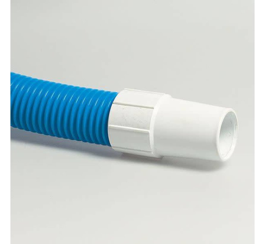Mega Pool vacuum slang met manchet 38 mm L=15 mtr VF ZWEMBADEN BV