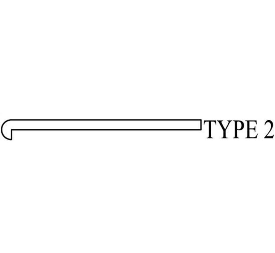 BOORDSTEEN NEW JASBERG TYPE 2