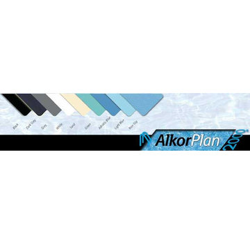 Alkorplan Rol liner Alkorplan 1,5mm Kleur naar keuze