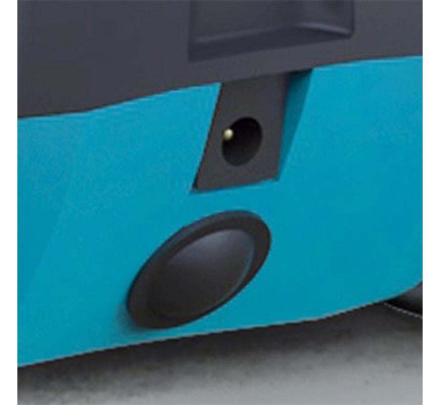 Rolltrot Duo in combinatie met de Easy Top