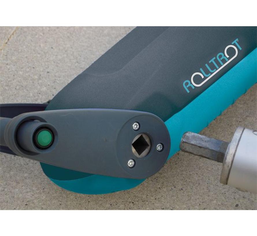 Rolltrot Duo in combinatie met de Easy Top