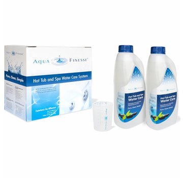 AquaFinesse AquaFinesse Spa Water Care box