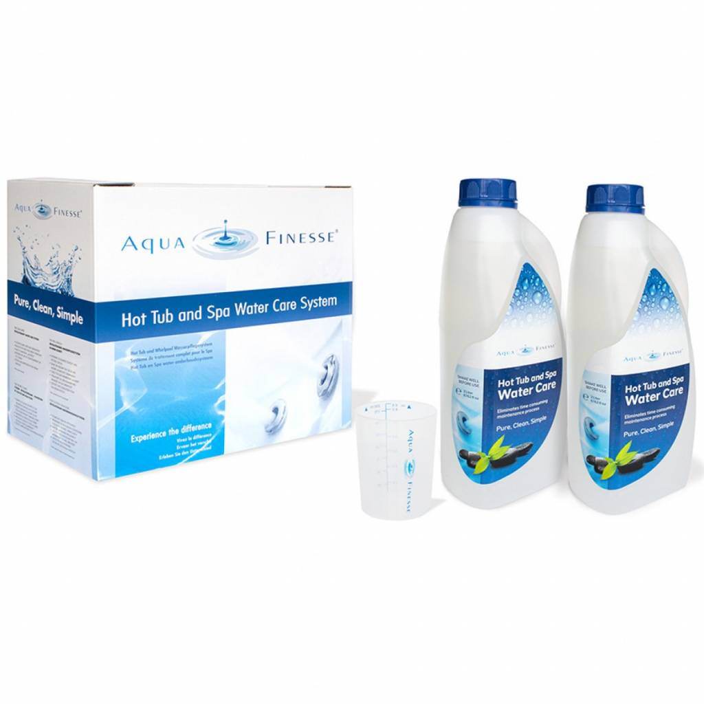 Aquafine aqua 2 user manual