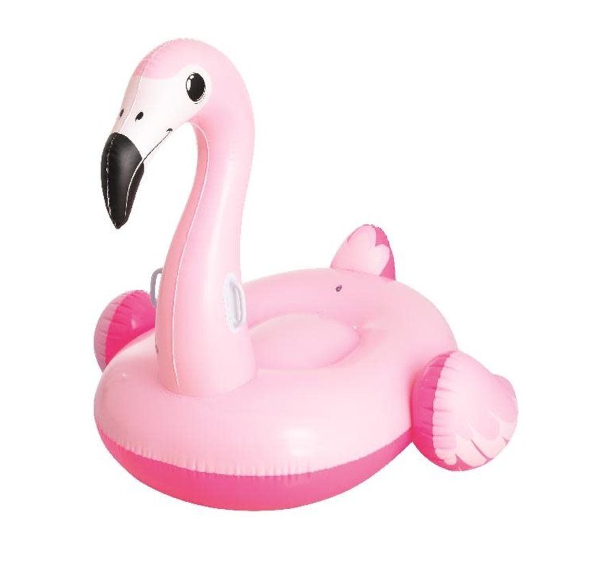 Flamingo Ride-on jumbo