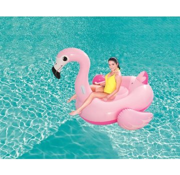 bestway Flamingo Ride-on jumbo