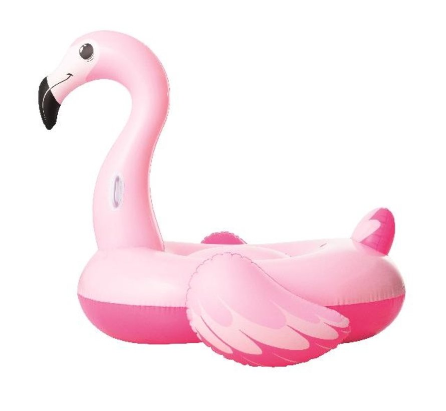 Flamingo Ride-on jumbo