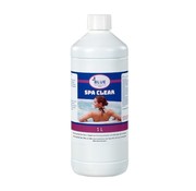 Blue Essentials Spa Clear Water