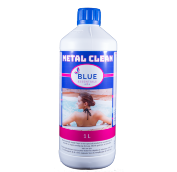 Blue Essentials SPA METAL CLEAN