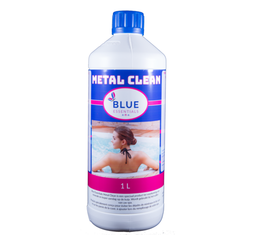 Blue Essentials SPA METAL CLEAN