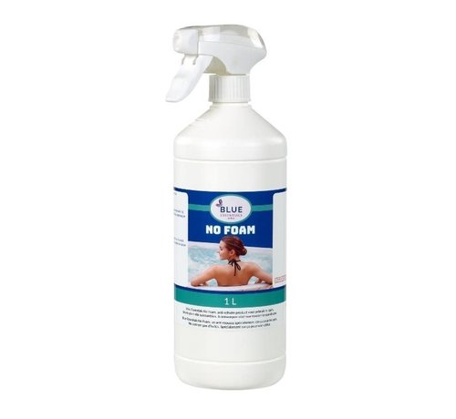 Blue Essentials SPA NO FOAM