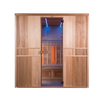 infrawave Infrawave RR-200 COMBI infrarood sauna