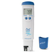 Hanna Instruments Waterbestendige Ph-en zout tester met digitale aflezing Hanna Instruments