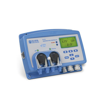 Hanna Instruments Security Pool Plus pH/redox met internet