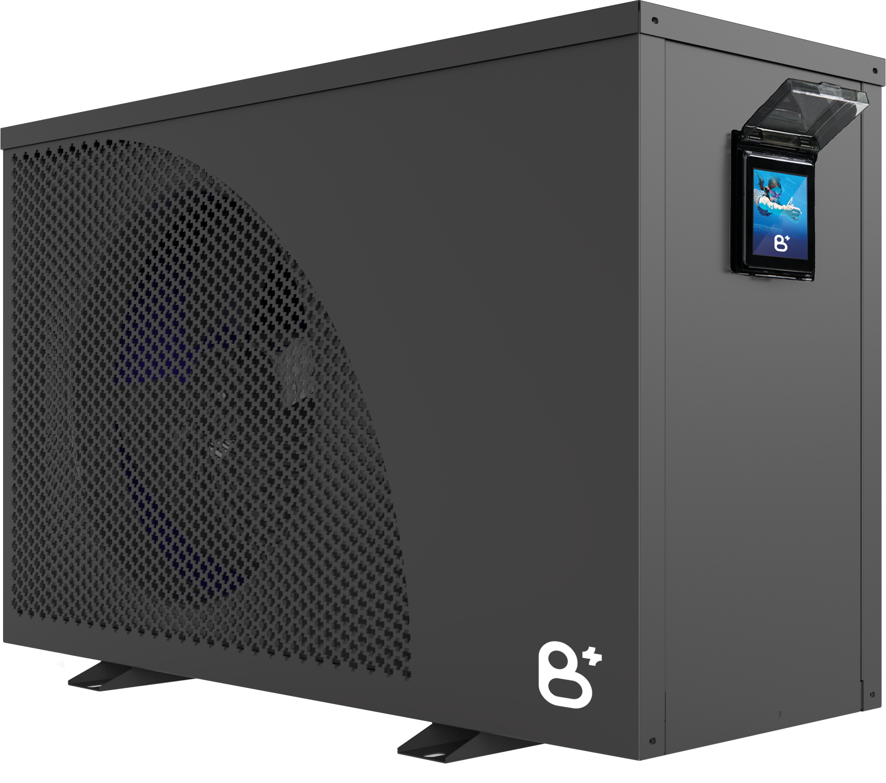 Blue+ Blue+ Full Inverter 21KW - VF ZWEMBADEN BV