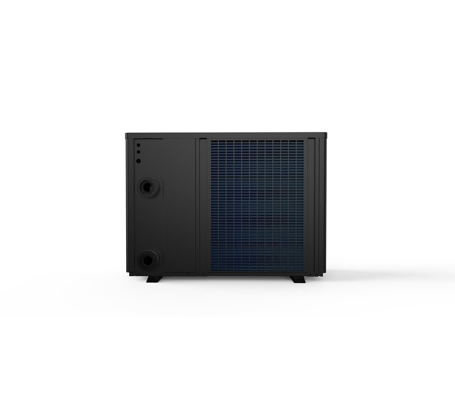 Black Silence Full Inverter Warmtepomp 28KW 400V