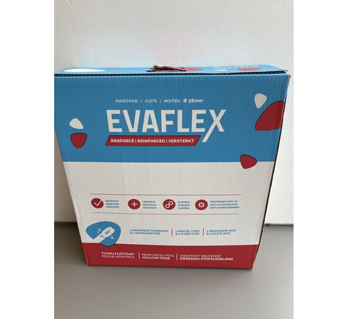 Evaflex Versterkt 9 meter