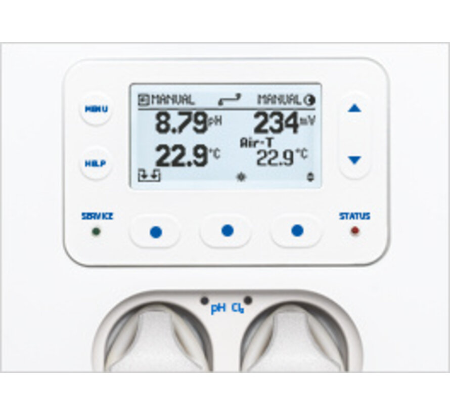 Hanna Security Pool Plus 2025 met Internet