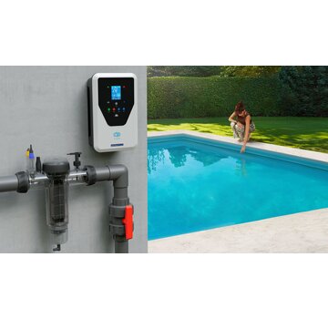 astral AstralPool Elite Connect 100LS complete set (TA207, TA188, TA192, TA159)