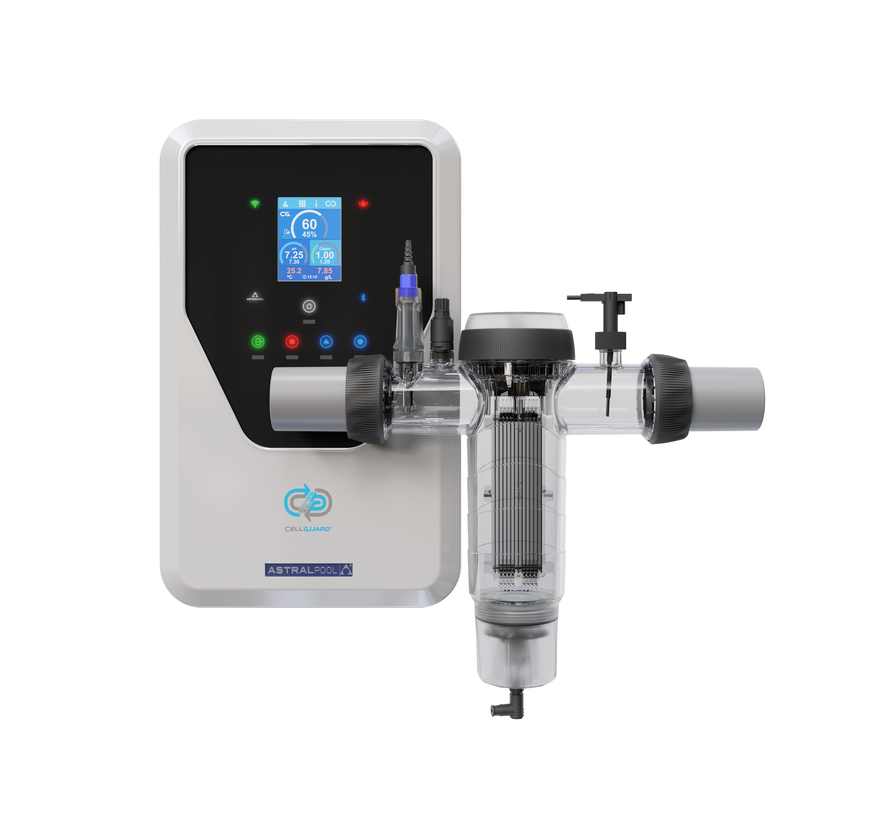 AstralPool Elite Connect 60LS complete set (TA207, TA188, TA192, TA159)