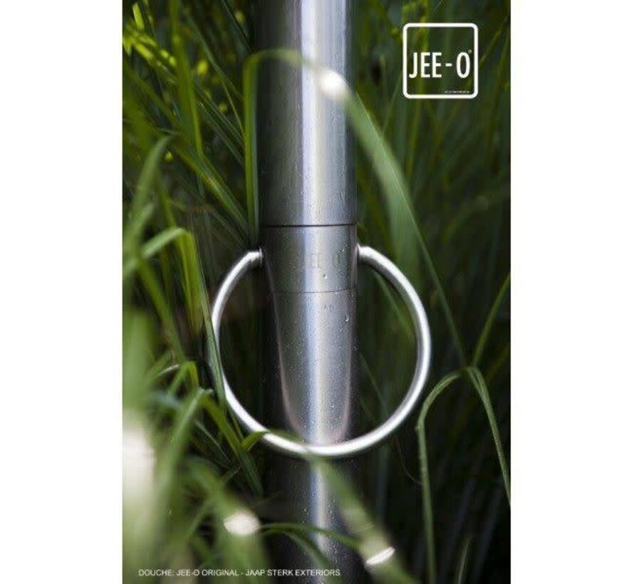 Jee-O Original 02 geborsteld