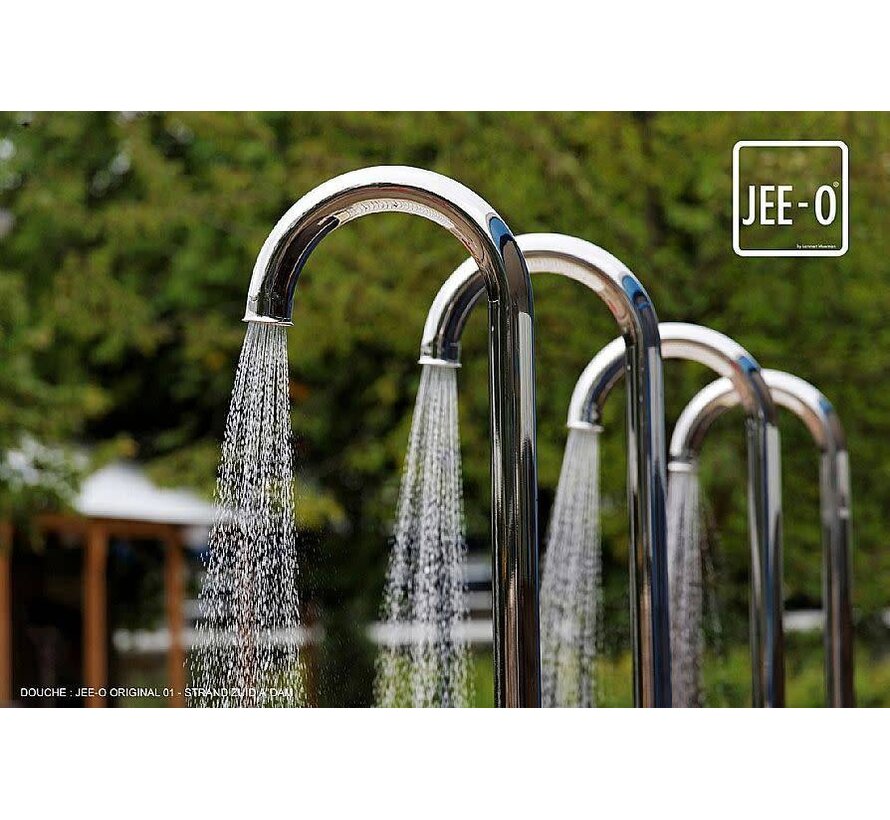 Jee-O Original 02 geborsteld