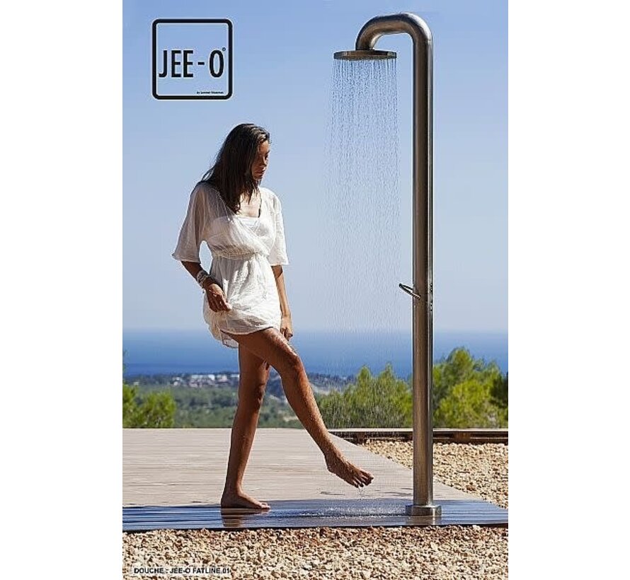 Jee-O Fatline 01 geborsteld