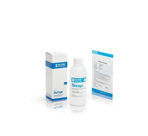 Hanna Instruments Bewaarvloeistof voor Electrodes (sondes) in winter