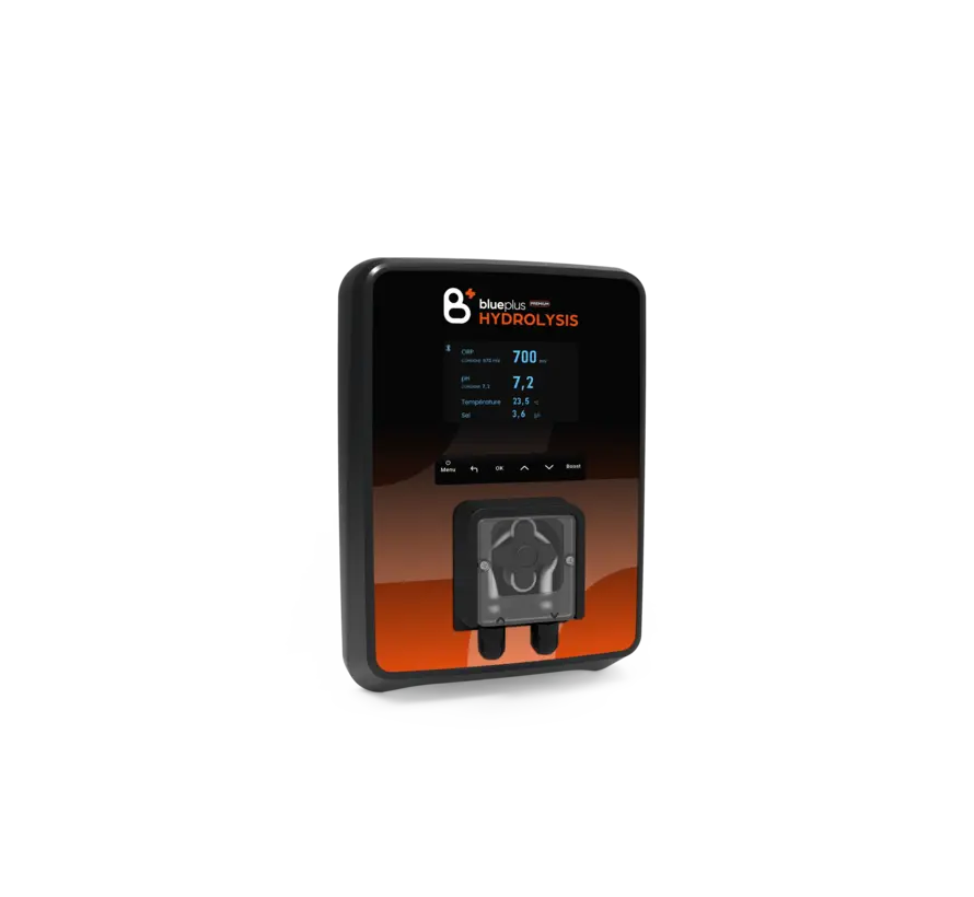 blueplus hydrolysis Premium 80