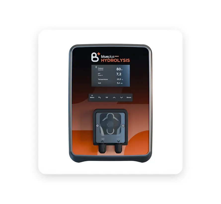 Blueplus Hydrolyse 60m3