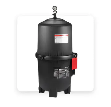 Blue+ blueplus C-Flow patroonfilter 30m3/h