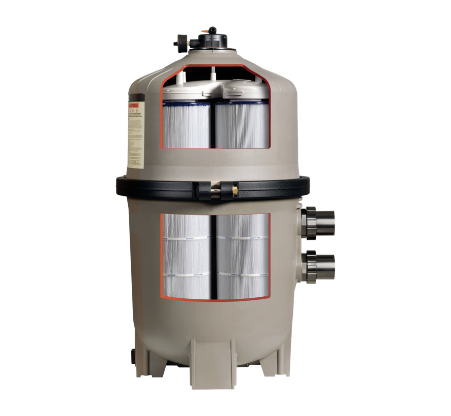 Hayward Swimclear Expert Line Patroonfilter C4030EURO