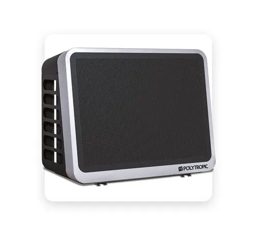 Polytropic Elite R290 Inverter 12,5 KW - S (incl. 4G)