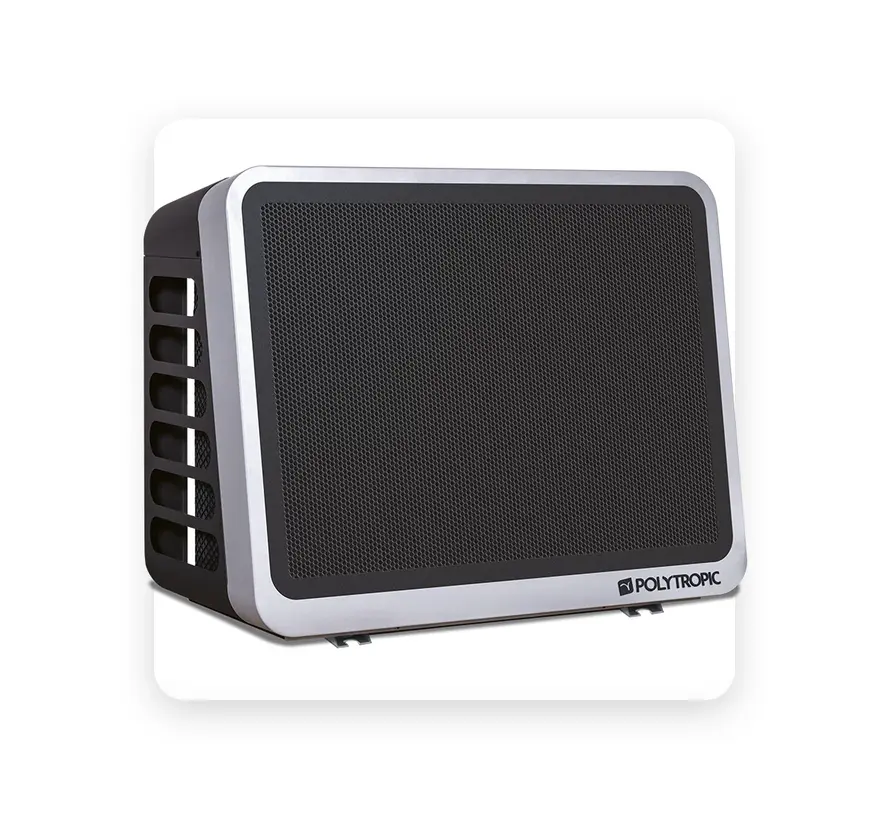 Polytropic Elite R290 Inverter 16,6 KW - M (incl. 4G)