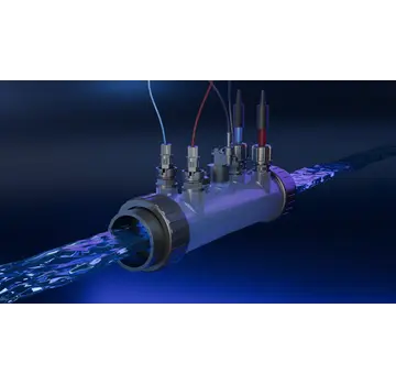 Blue+ Poly-cell meetkamer